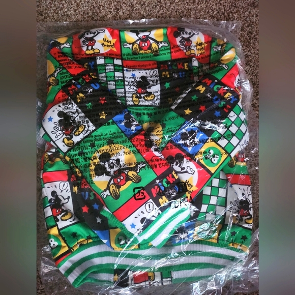 Mickey Varsity Jacket - Picture 3 of 7